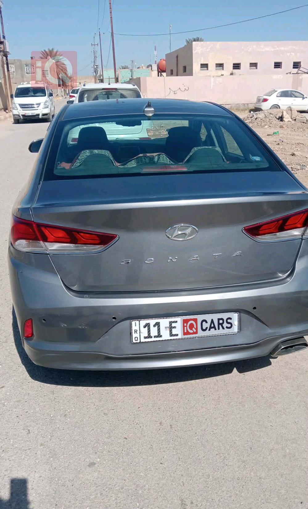 هيونداي سوناتا